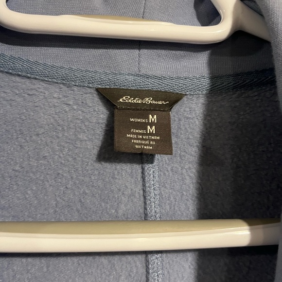 Eddie Bauer cocoon sweater - Picture 4 of 5